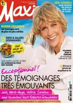 Maxi N°1601 Du 3 au 9 Juillet 2017  [Magazines]