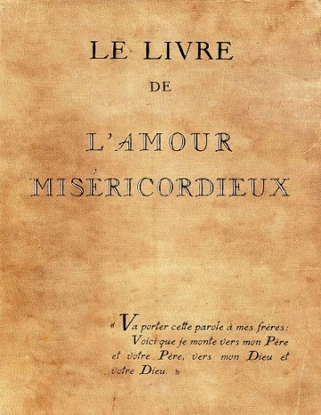 Le livre de l'Amour Miséricordieux  [Livres]