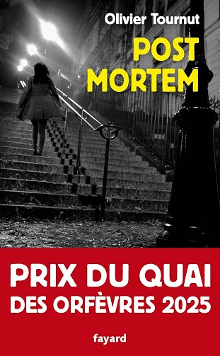 Post mortem Olivier Tournut  [Livres]