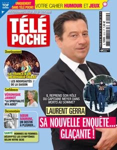 Télé Poche N.3010 - 15 Octobre 2023  [Magazines]