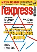 L'Express N°3456 - 27 Septembre au 3 Octobre 2017  [Magazines]