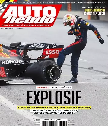 Auto Hebdo N°2315 Du 9 au 15 Juin 2021  [Magazines]