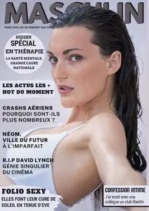 Masculin N.118 - 21 Janvier 2025 [Magazines]