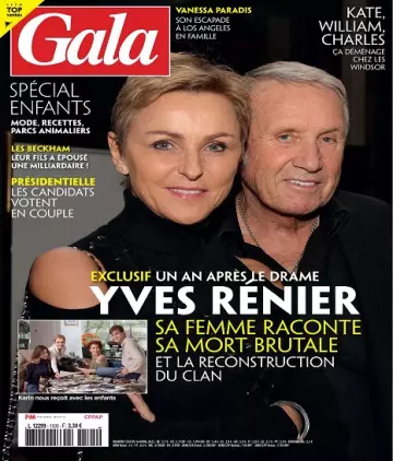 Gala N°1505 Du 14 au 20 Avril 2022  [Magazines]