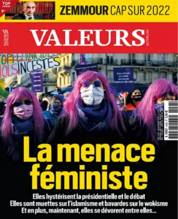 Valeurs Actuelles N°4436 Du 2 Décembre 2021  [Magazines]