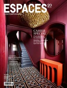 Espaces Contemporains - Mars-Avril 2024  [Magazines]