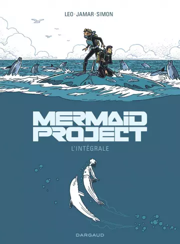 Mermaid Project + Mutations - BD Intégrale 7 Tomes  [BD]