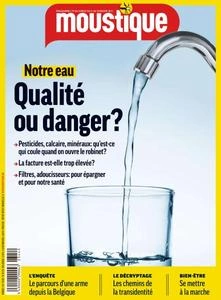 Moustique Magazine - 31 Octobre 2023  [Magazines]