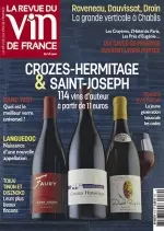 La Revue Du Vin De France N°619 - Mars 2018  [Magazines]