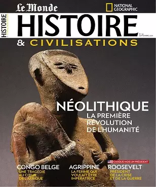 Le Monde Histoire et Civilisations N°64 – Septembre 2020  [Magazines]