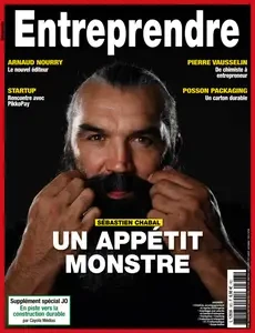 Entreprendre N.383 - Septembre 2024  [Magazines]