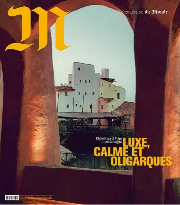 Le Monde Magazine Du 23 Juillet 2022  [Magazines]