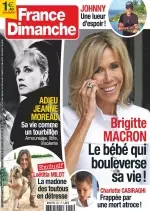 France Dimanche N°3701 Du 4 au 10 Août 2017  [Magazines]