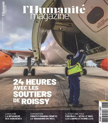 L’Humanité Magazine N°816 Du 28 Juillet 2022  [Magazines]