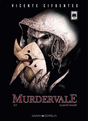 Murdervale - T02 - Le pacte maudit  [BD]