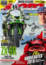 Moto et Motards N°224 – Décembre 2018-Janvier 2019  [Magazines]