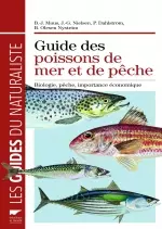 Guide des poissons de mer et pêche  [Livres]