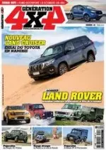 GÉNÉRATION 4×4 – MARS 2018  [Magazines]