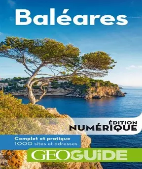 GEOguide Baléares – Collectif  [Livres]