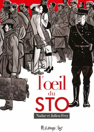 L'oeil du STO  [BD]