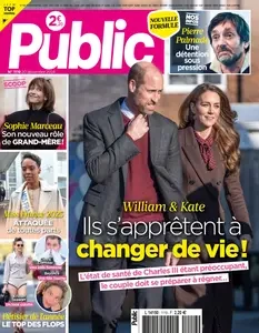 Public N.1119 - 20 Décembre 2024  [Magazines]