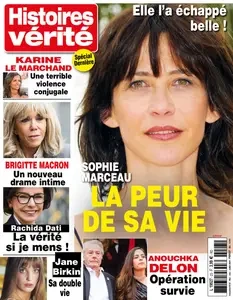 Histoires Vérité N.23 - Mai-Juin-Juillet 2024  [Magazines]