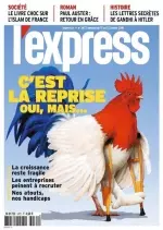 L’Express - 17 Janvier 2018  [Magazines]