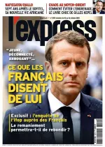 L’Express N°3510 Du 10 au 16 Octobre 2018  [Magazines]