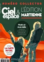 Ciel et Espace N°560 – Juillet-Août 2018  [Magazines]