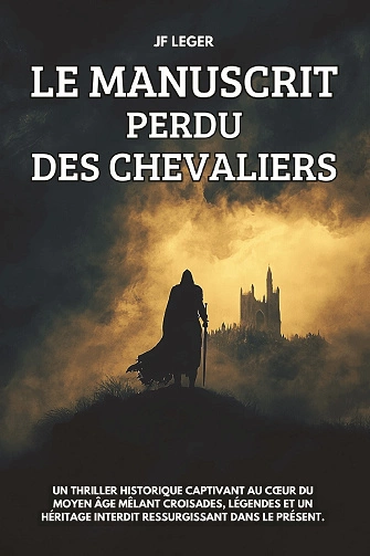 Le manuscrit perdu des Chevaliers Jf.Leger  [Livres]