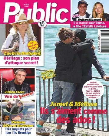 Public N°829 Du 31 Mai au 6 Juin 2019  [Magazines]