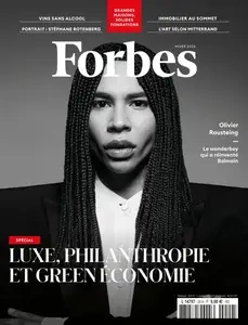 Forbes France - Hiver 2024  [Magazines]