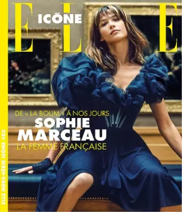 Elle Hors Série Icône N°2 – Septembre 2021  [Magazines]