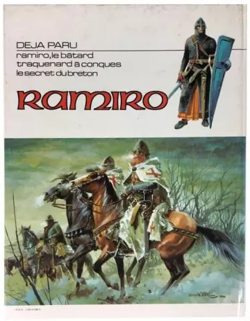 RAMIRO  [BD]