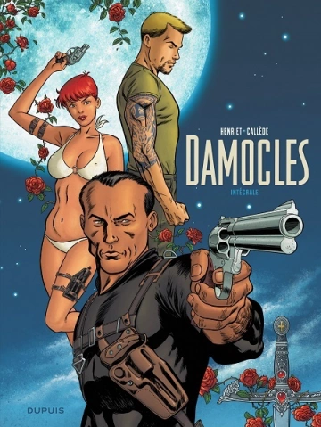 Damoclès Intégrale  [BD]