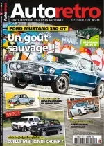 Autoretro N°433 – Septembre 2018  [Magazines]