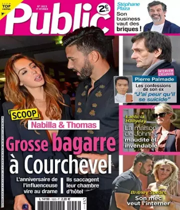 Public N°1023 Du 17 au 23 Février 2023  [Magazines]