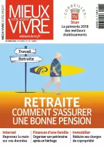 Mieux Vivre Votre Argent N°437 – Octobre 2018  [Magazines]