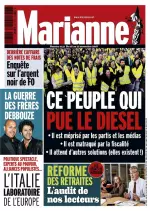 Marianne N°1131 Du 16 au 22 Novembre 2018  [Magazines]