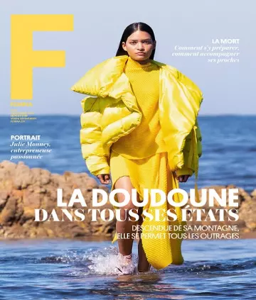 Femina N°44 Du 30 Octobre 2022  [Magazines]