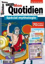 Les Docs De Mon Quotidien N°66 – Décembre 2018  [Magazines]