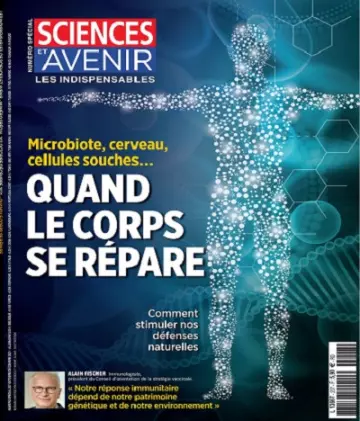 Sciences et Avenir Hors Série N°207 – Octobre-Décembre 2021  [Magazines]