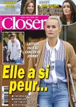 Closer N°614 - 17 au 23 Mars 2017  [Magazines]