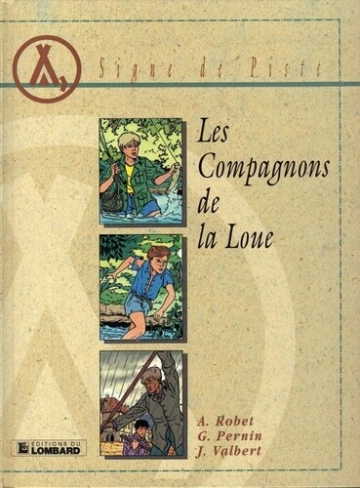 Les Compagnons de la Loue [BD]