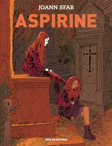 Aspirine - Joann Sfar  [BD]