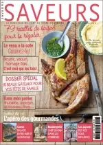 Saveurs N°219 - 79 Recettes de Saison pour se Régaler [Magazines]