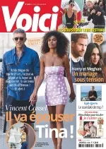 Voici N°1593 Du 18 Mai 2018  [Magazines]