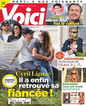 Voici N°1693 Du 15 au 21 Mai 2020  [Magazines]