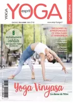 Esprit Yoga Hors Série N°7 – Juin-Août 2018  [Magazines]