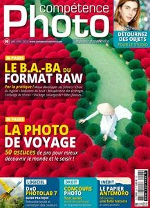 Compétence Photo - Janvier-Février 2024  [Magazines]